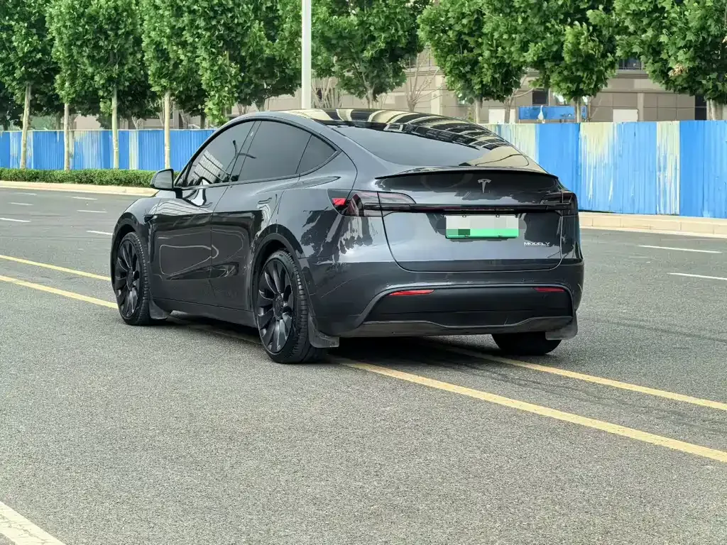 Tesla Model Y — фото 5