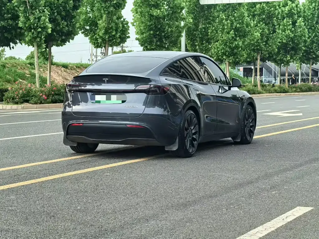 Tesla Model Y — фото 9