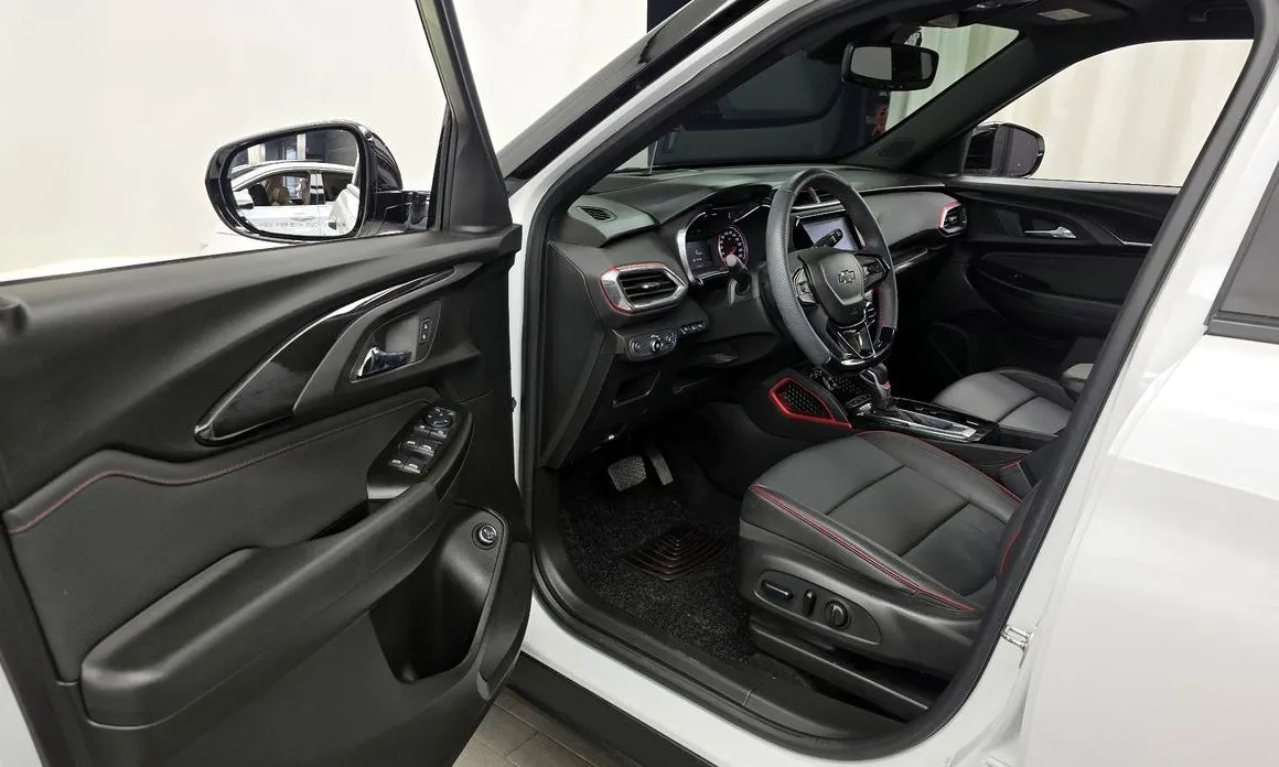 Chevrolet (GM Daewoo) Trailblazer 2022 из KR, фото 3