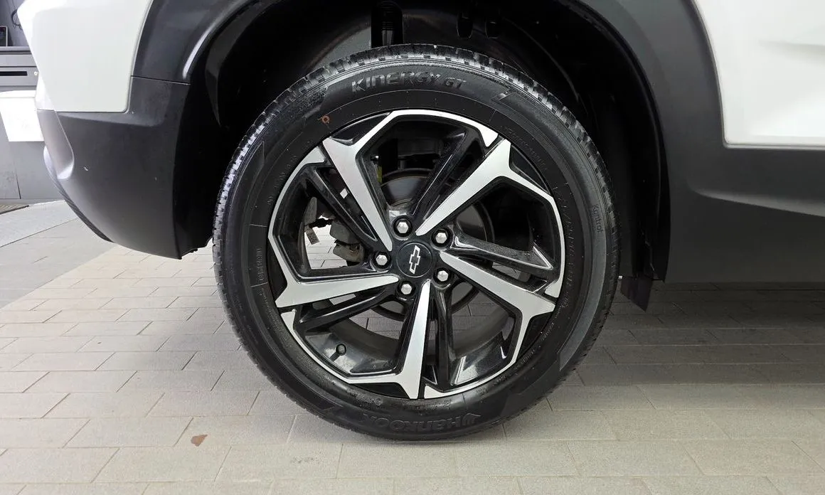 Chevrolet (GM Daewoo) Trailblazer 2022 из KR, фото 6