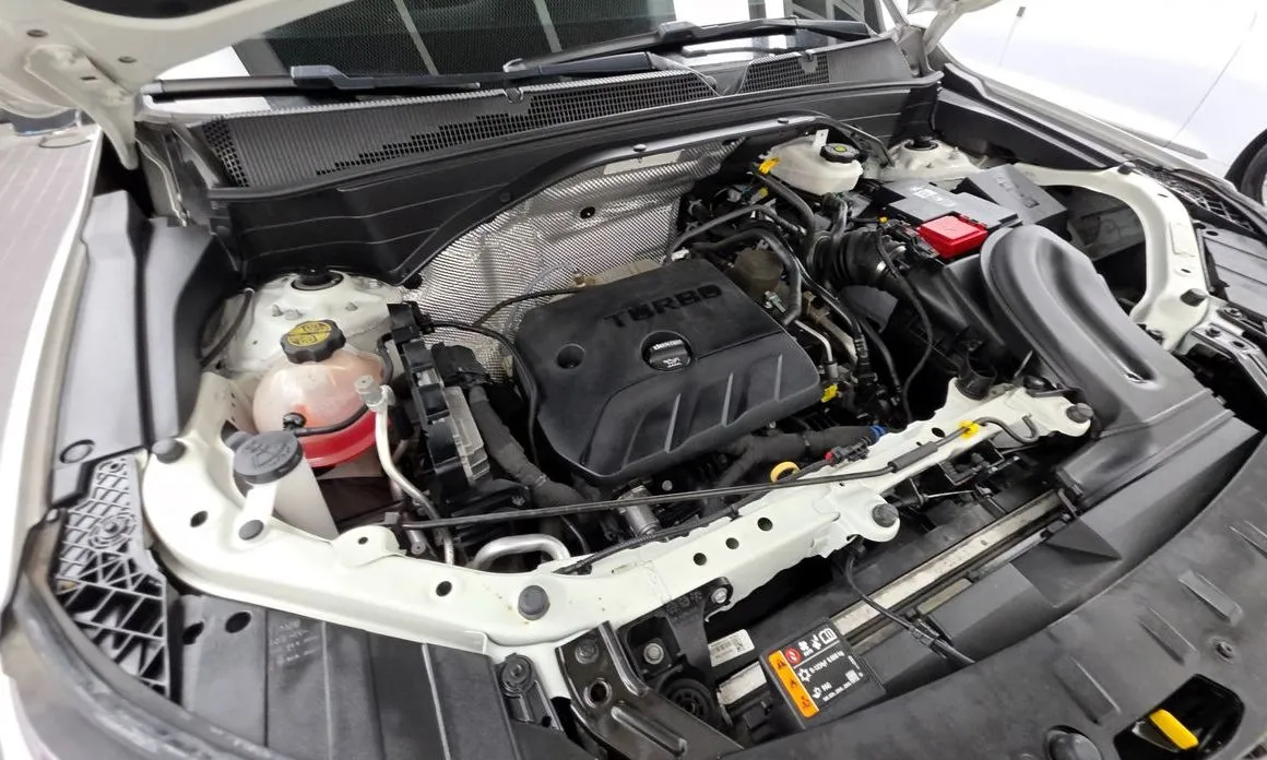 Chevrolet (GM Daewoo) Trailblazer 2022 из KR, фото 10