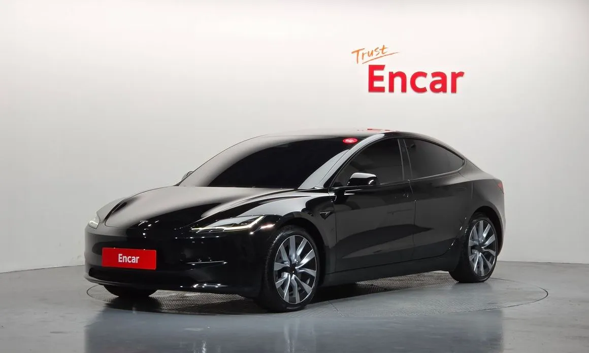 Tesla Model 3 2024 из KR, фото 1
