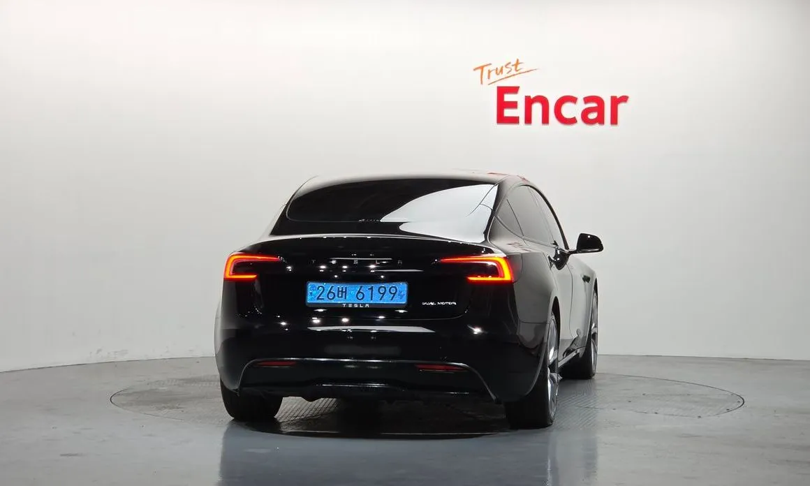 Tesla Model 3 2024 из KR, фото 6