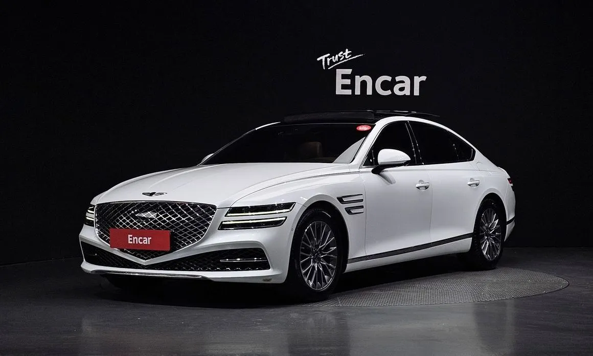 Genesis G80 — фото 1