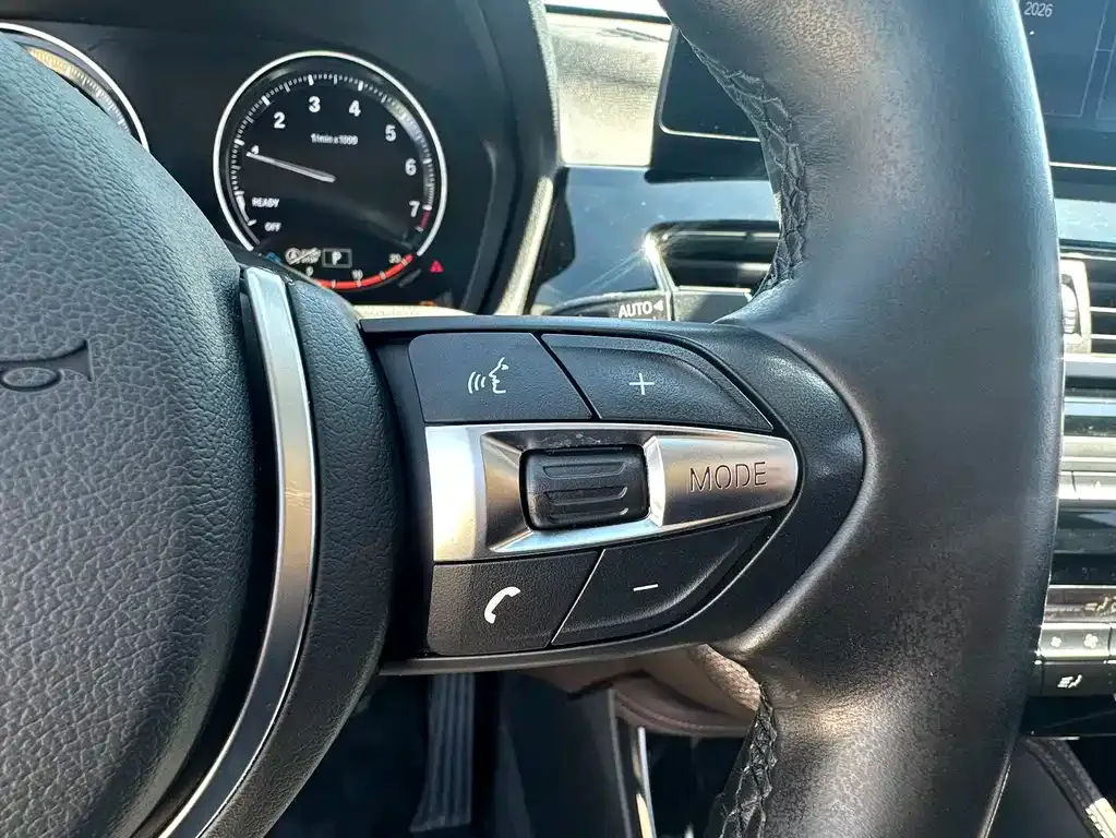 BMW X1 — фото 4
