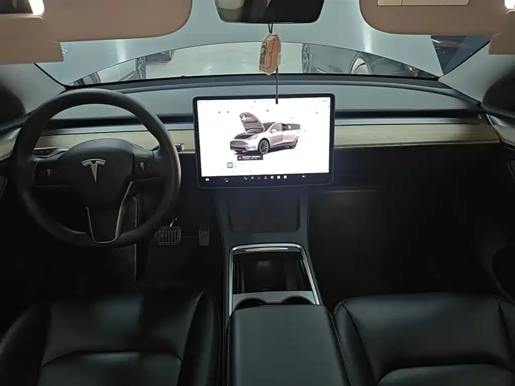 Tesla Model Y 2023 из CN, фото 2