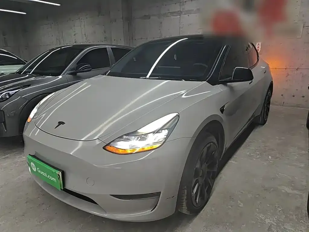 Tesla Model Y 2023 из CN, фото 7