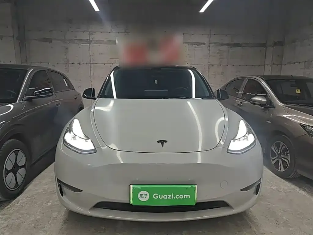 Tesla Model Y 2023 из CN, фото 3