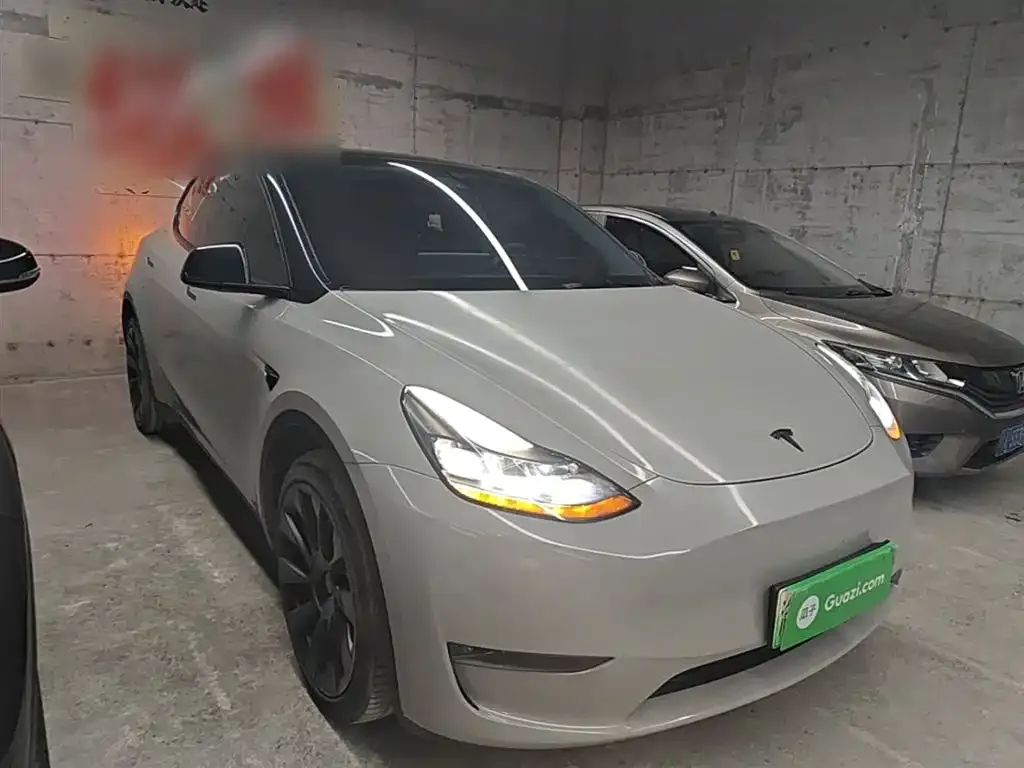 Tesla Model Y 2023 из CN, фото 9