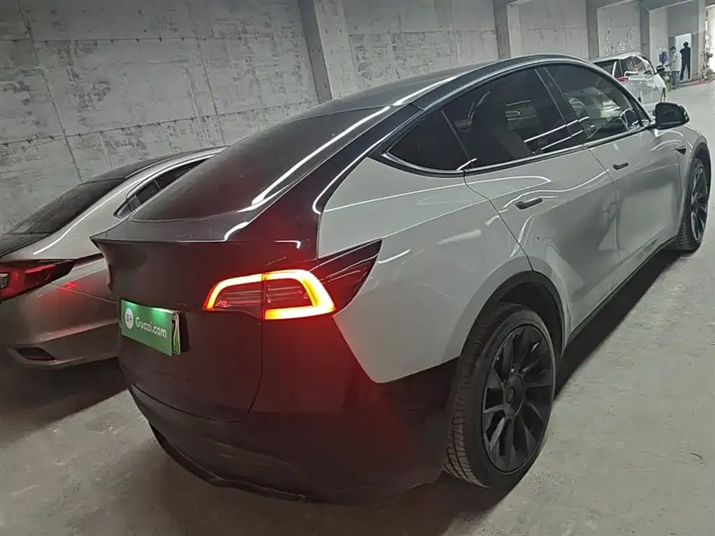 Tesla Model Y 2023 из CN, фото 10
