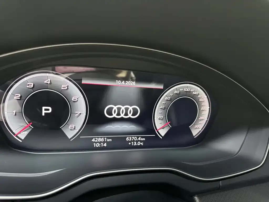 Audi Q5L Sportback — фото 2