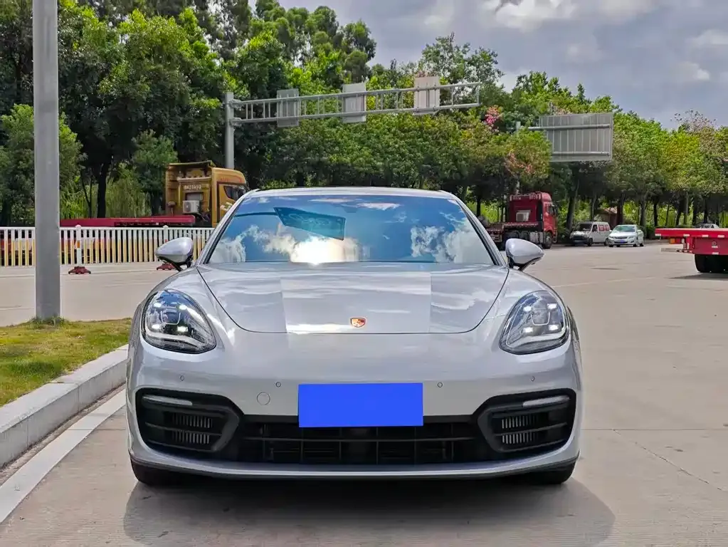 Porsche Panamera 2021 из CN, фото 2