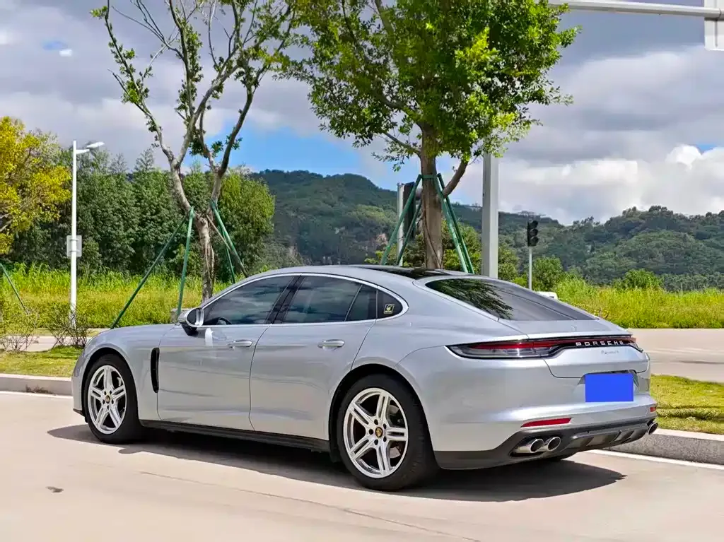 Porsche Panamera 2021 из CN, фото 8