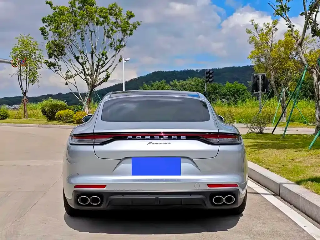 Porsche Panamera 2021 из CN, фото 7