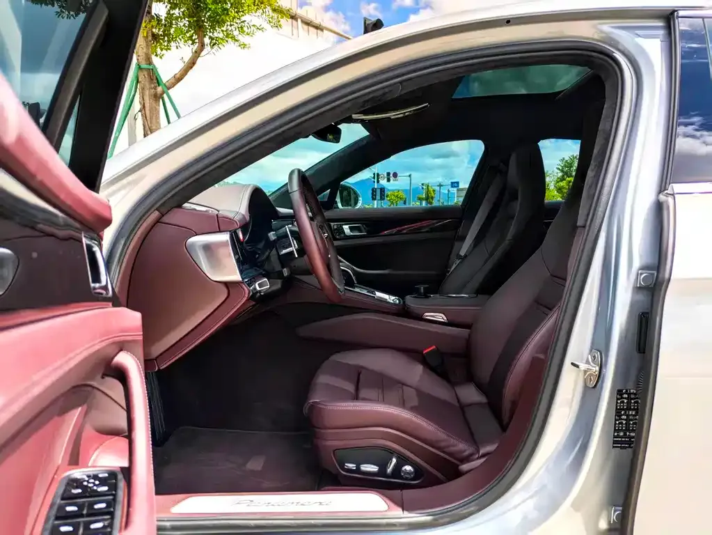 Porsche Panamera 2021 из CN, фото 4