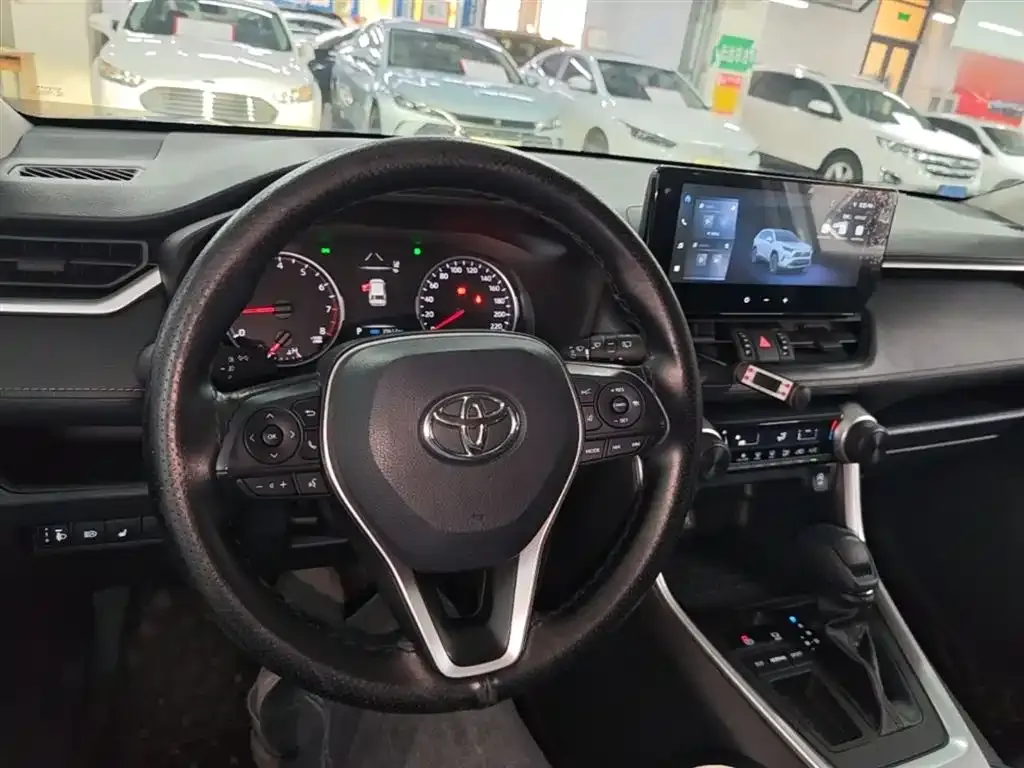 Toyota RAV4 2024 из CN, фото 2