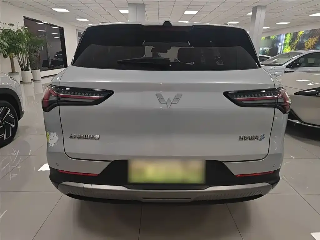 Wuling Xingguang S 2024 из CN, фото 8