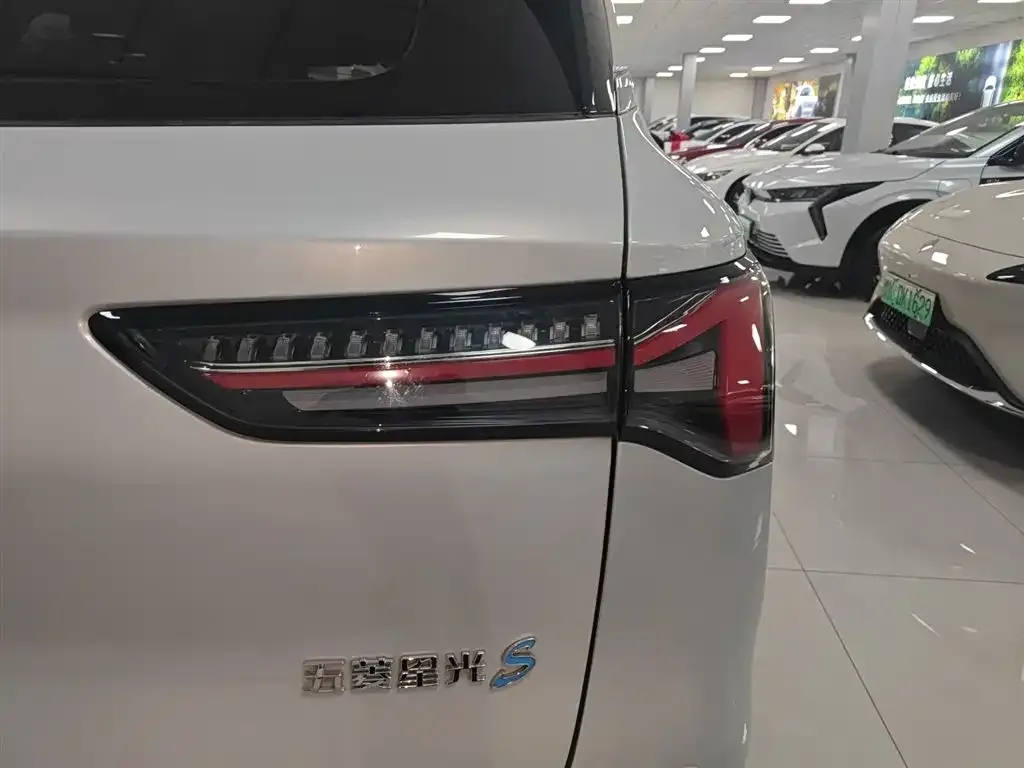 Wuling Xingguang S 2024 из CN, фото 10