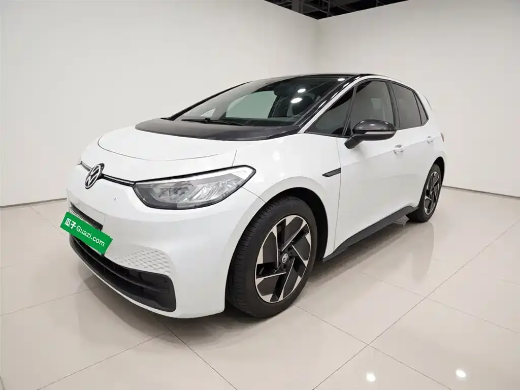 Volkswagen ID.3 2022 из CN, фото 1