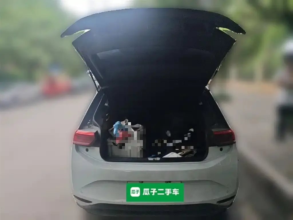 Volkswagen ID.3 2022 из CN, фото 6