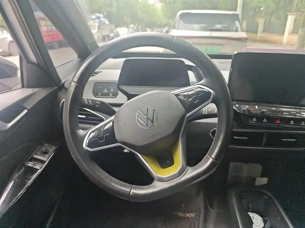 Volkswagen ID.3 2022 из CN, фото 8