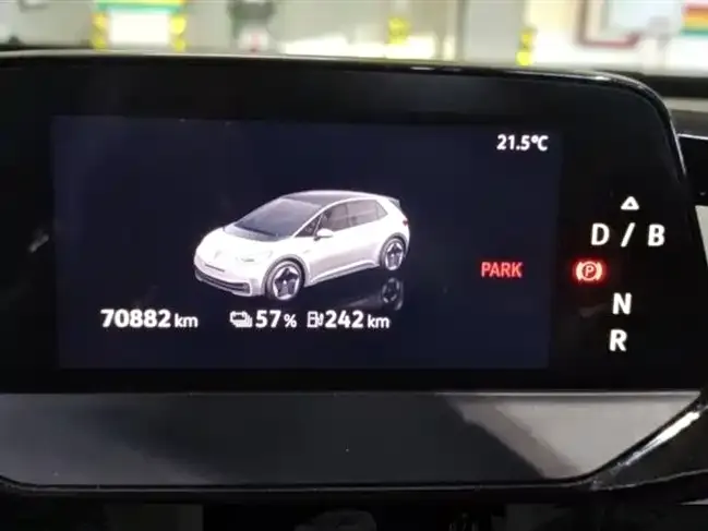 Volkswagen ID.3 2022 из CN, фото 2