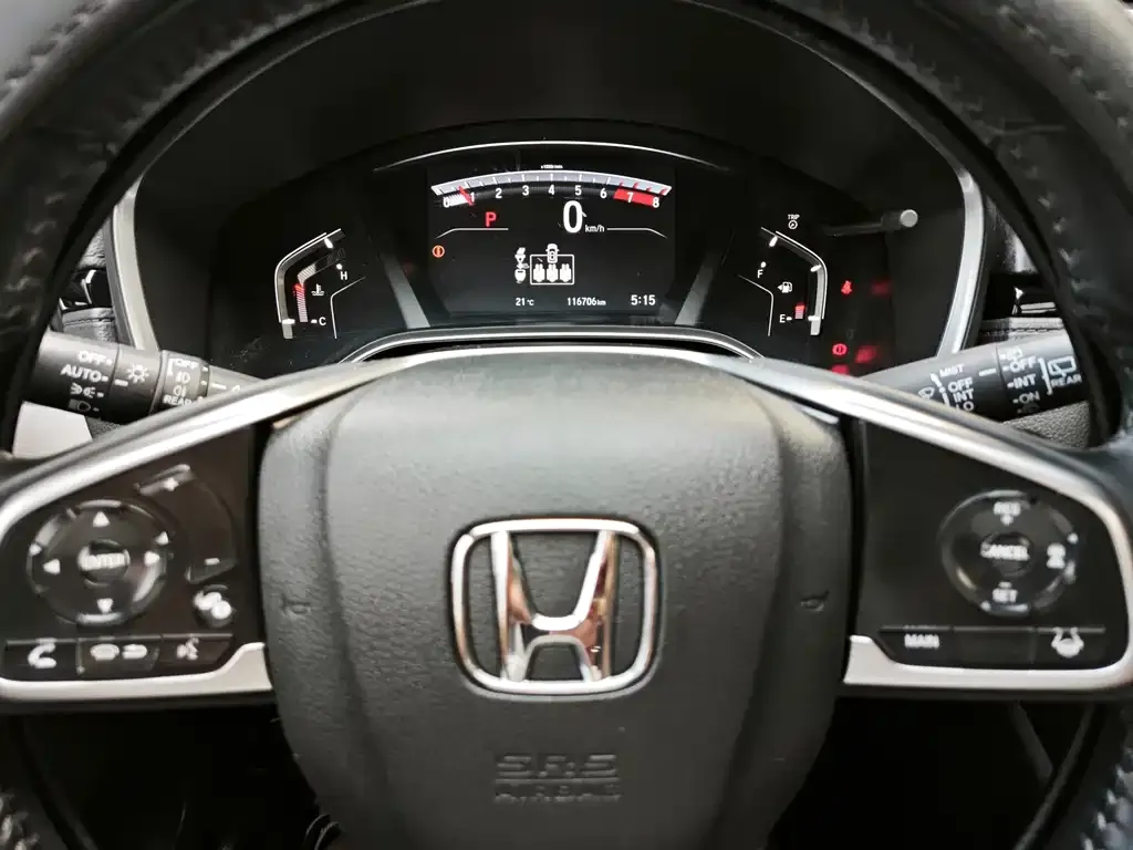 Honda Breeze — фото 4