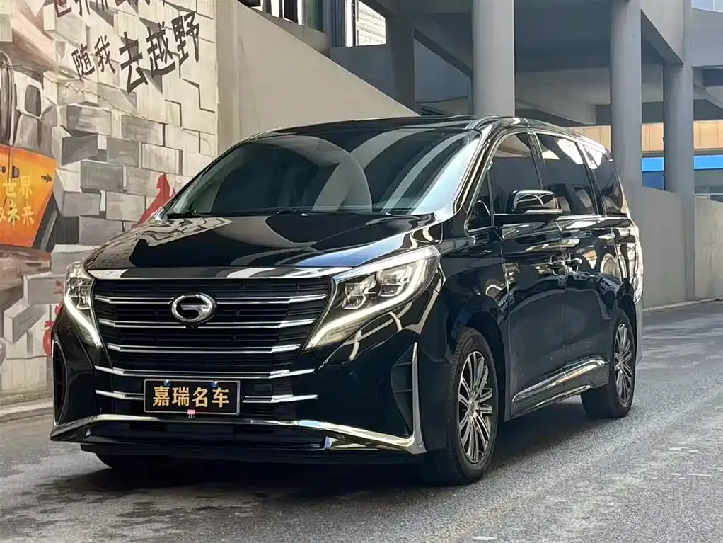 GAC Motor Trumpchi M8 — фото 1
