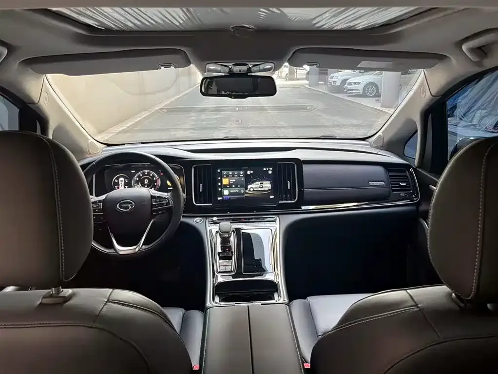 GAC Motor Trumpchi M8 — фото 9