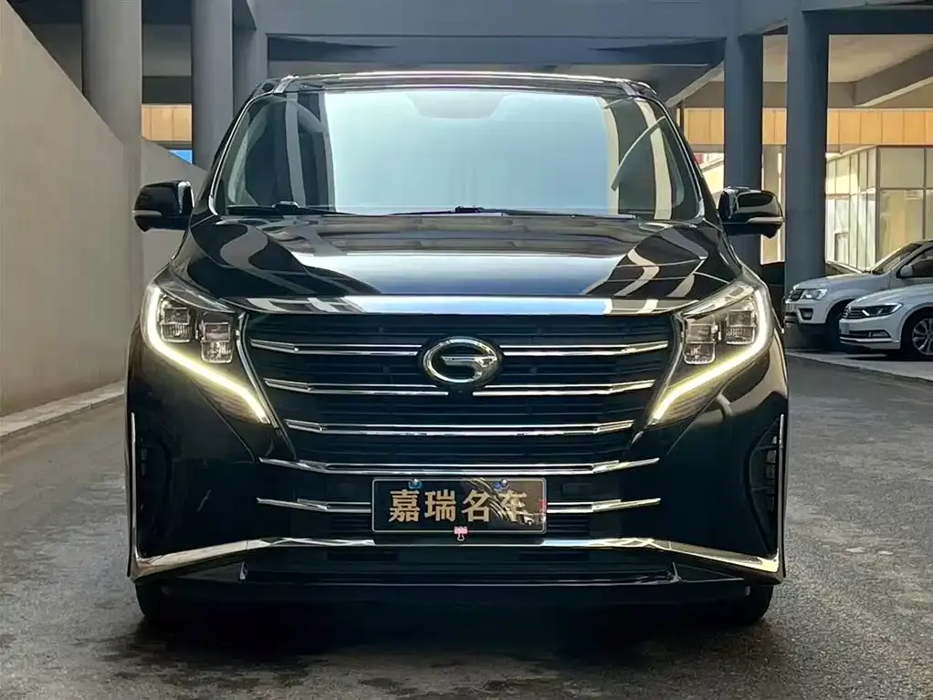 GAC Motor Trumpchi M8 — фото 4