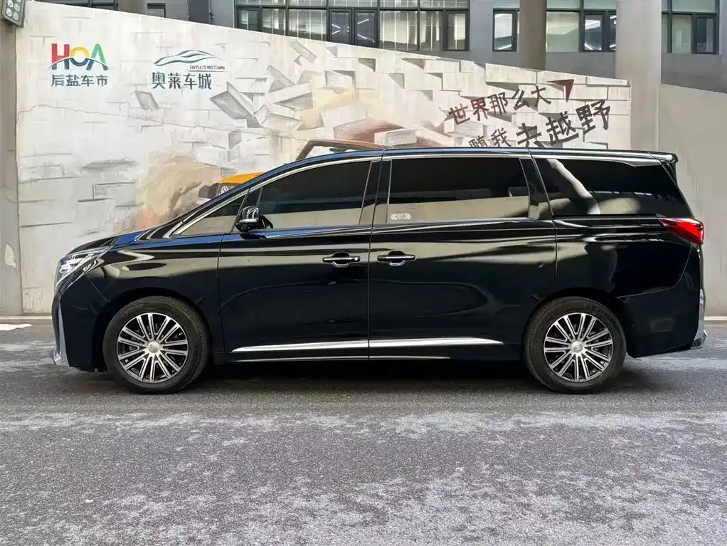 GAC Motor Trumpchi M8 — фото 10