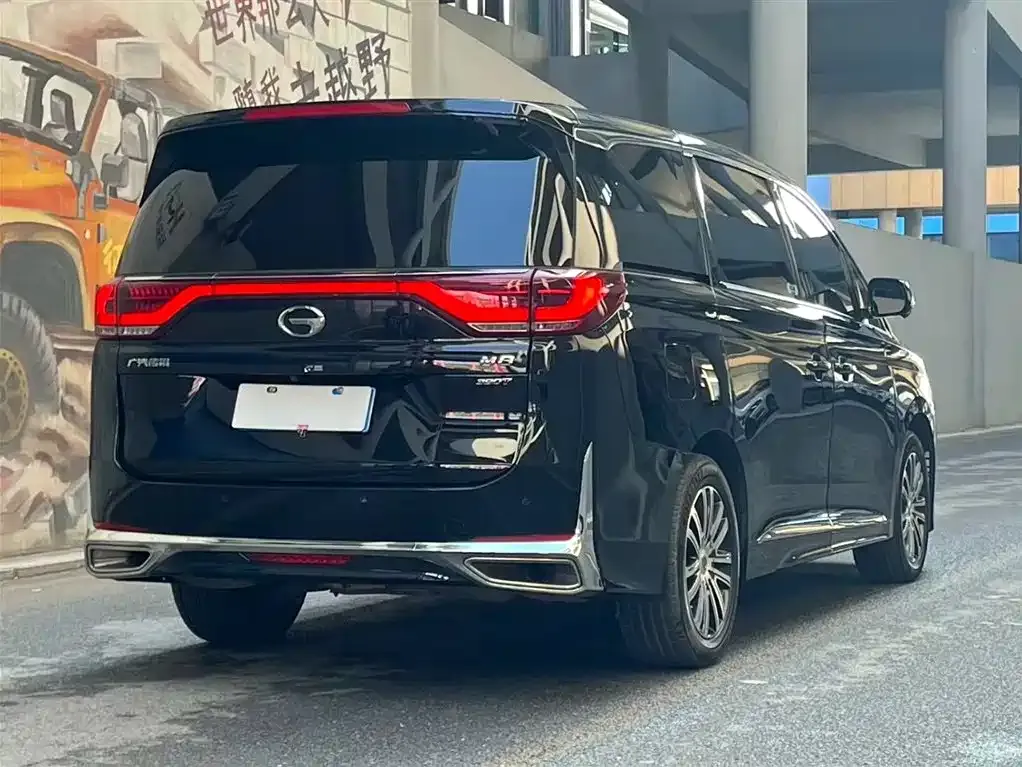 GAC Motor Trumpchi M8 — фото 5