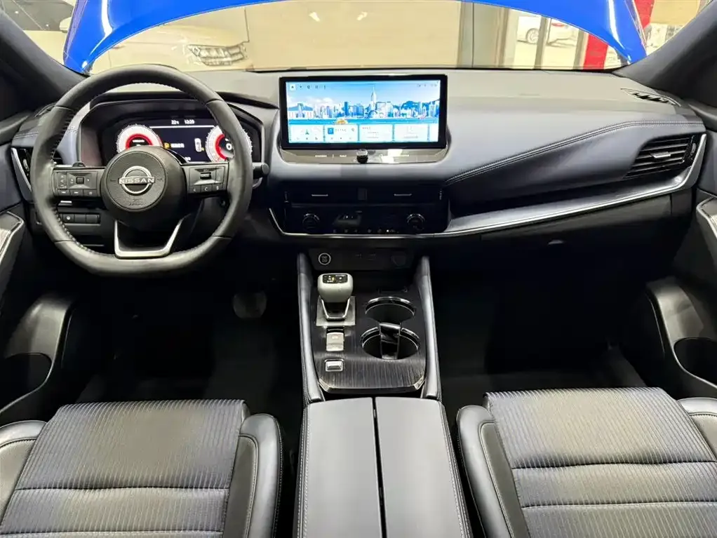 Nissan Qashqai — фото 3