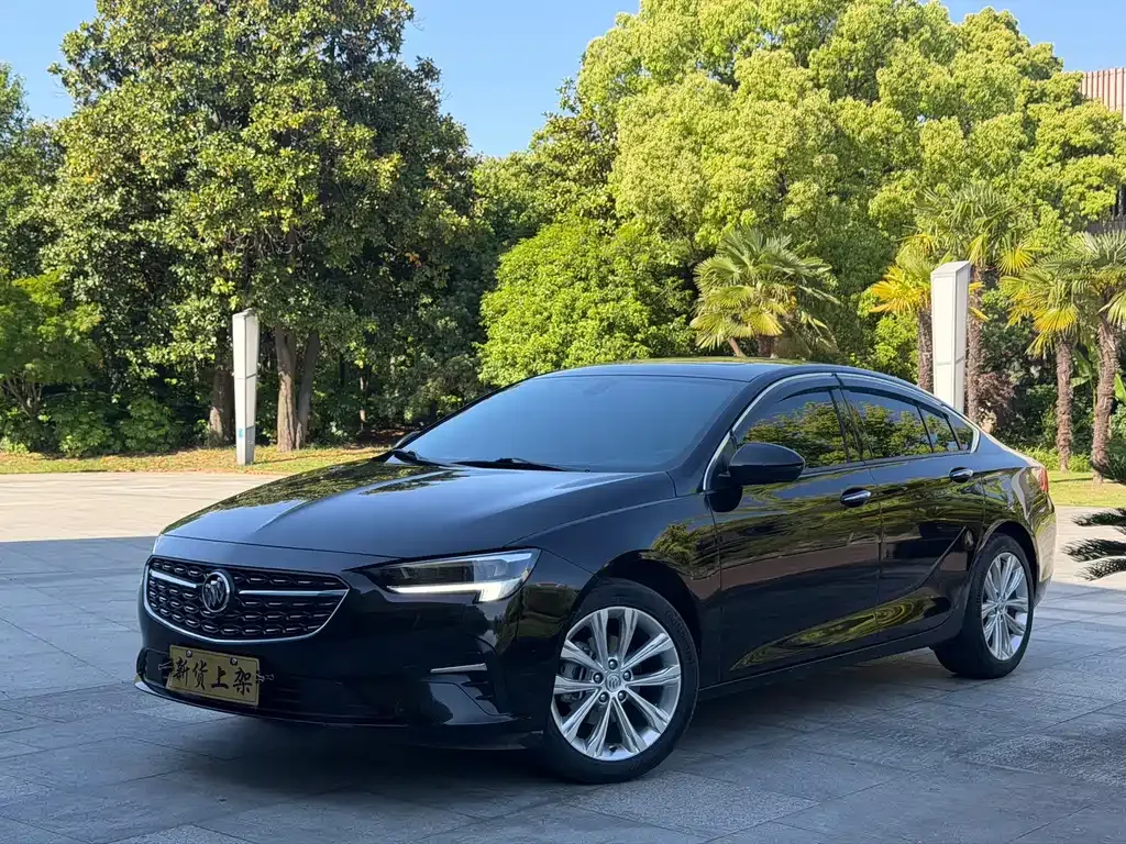 Buick Regal 2023 из CN, фото 1