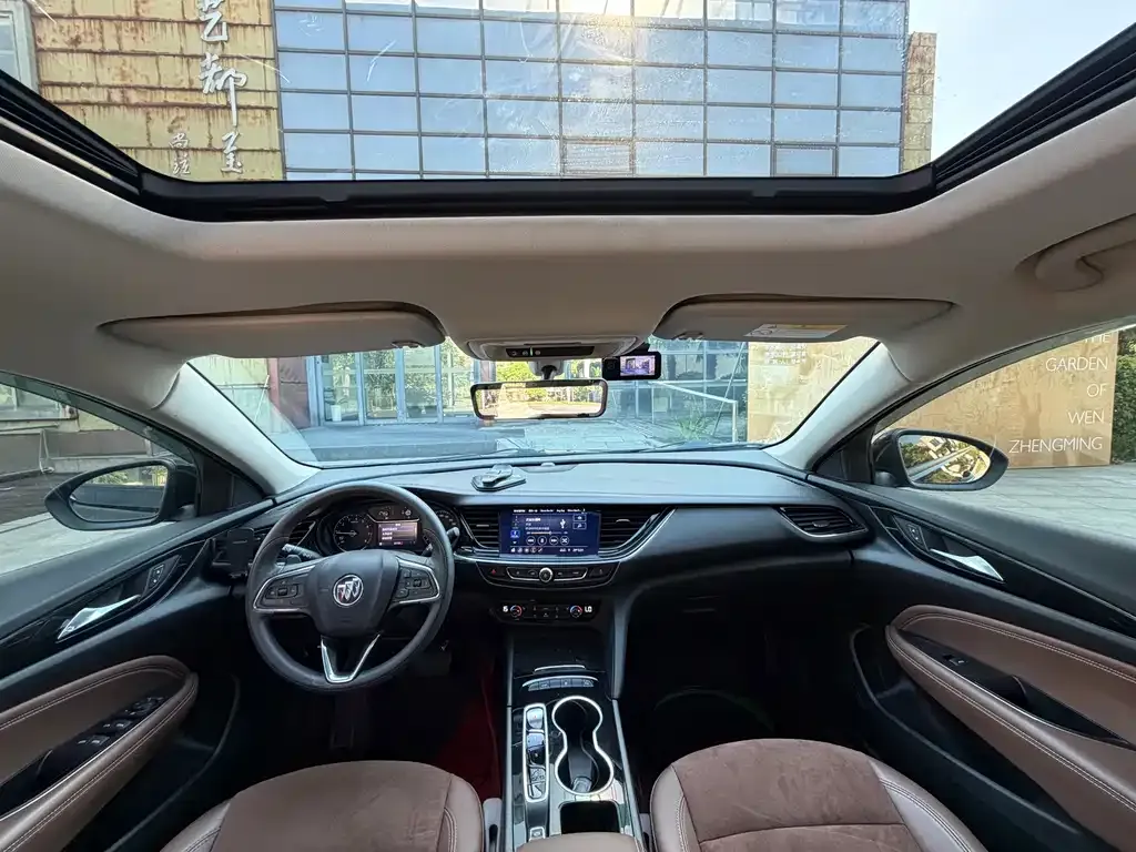Buick Regal 2023 из CN, фото 3