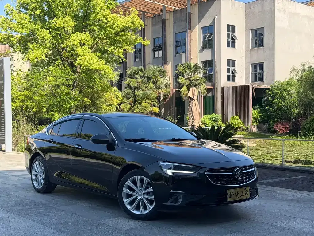 Buick Regal 2023 из CN, фото 8