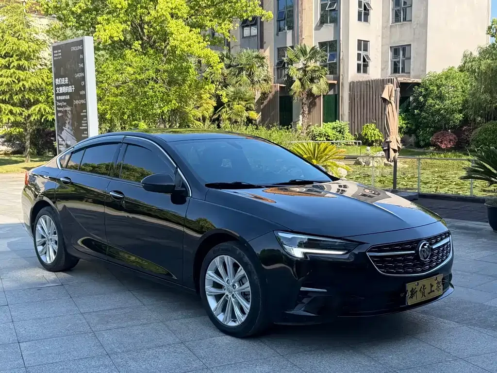 Buick Regal 2023 из CN, фото 10