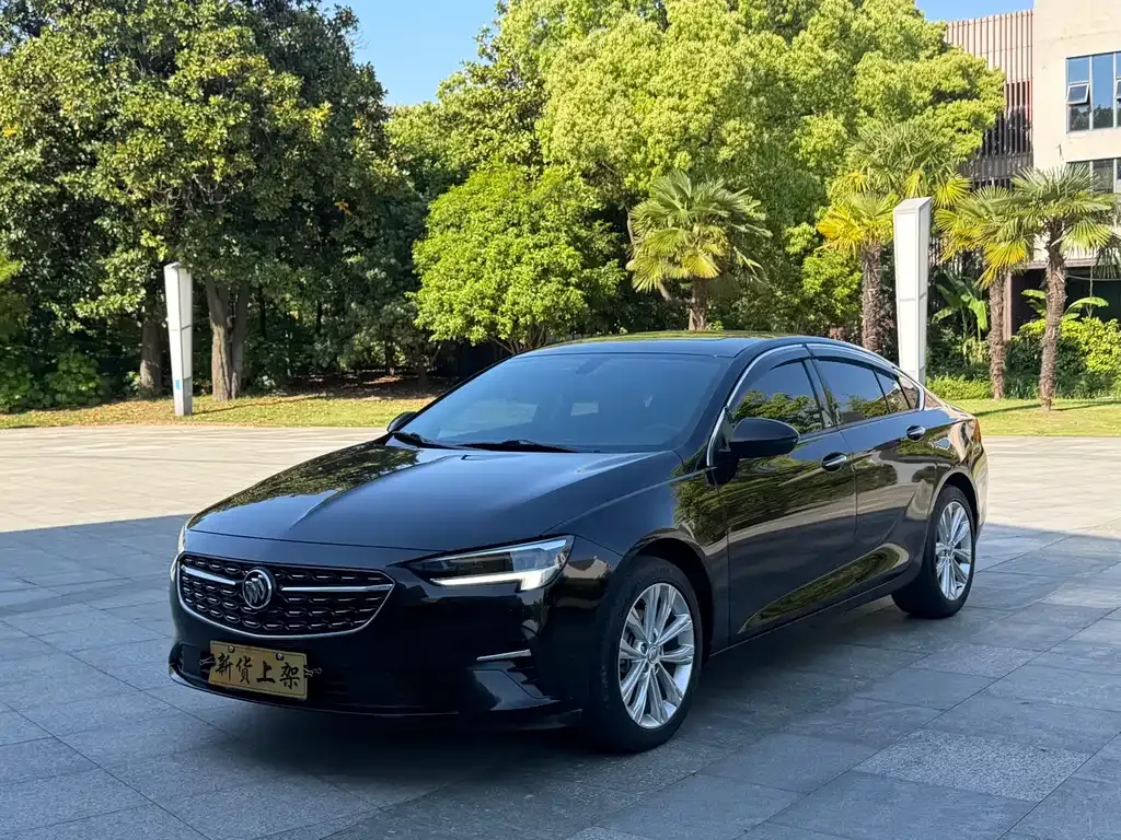 Buick Regal 2023 из CN, фото 9