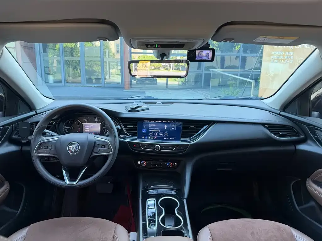 Buick Regal 2023 из CN, фото 4