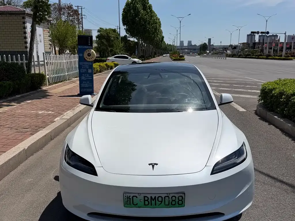 Tesla Model 3 — фото 1