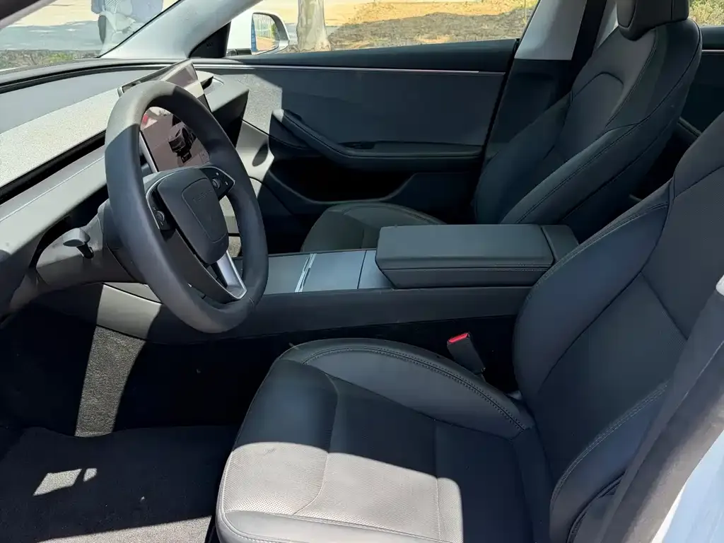 Tesla Model 3 — фото 4