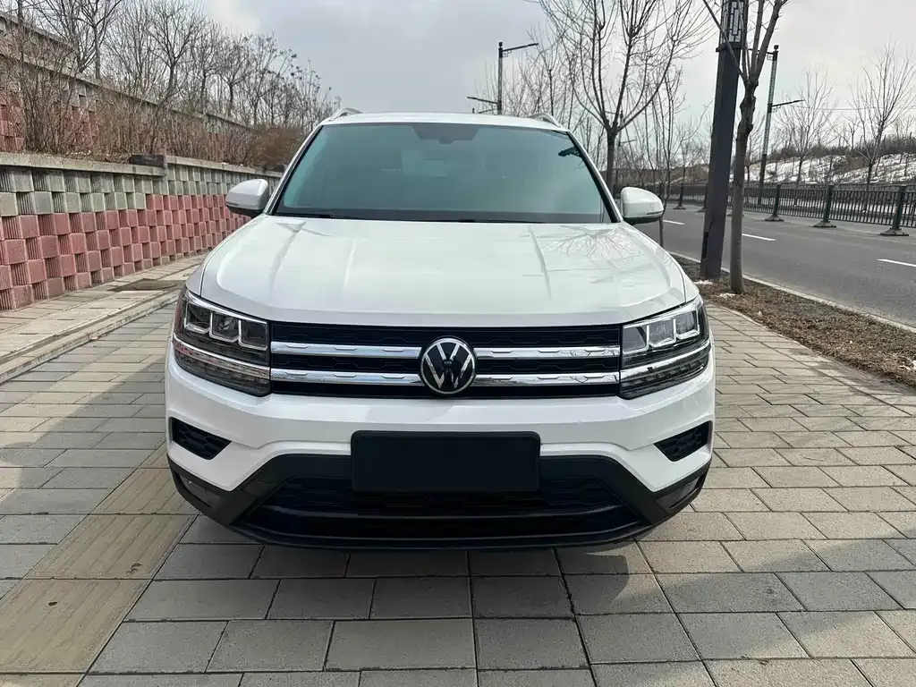Volkswagen Tharu — фото 10