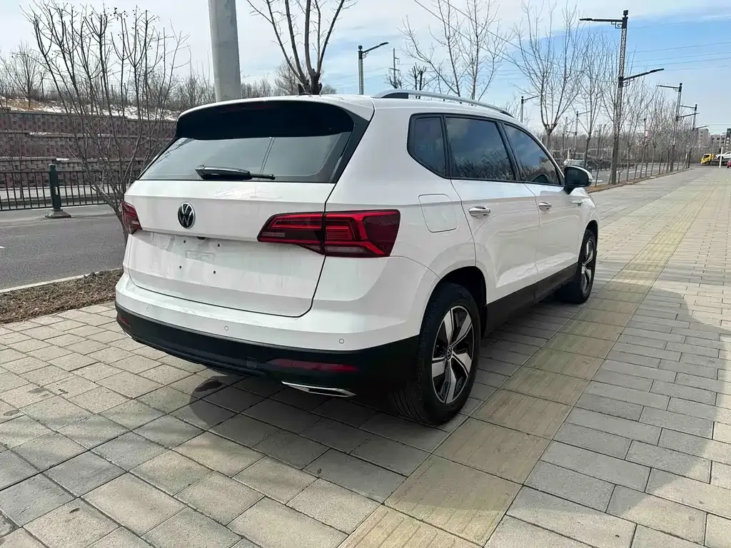 Volkswagen Tharu — фото 9