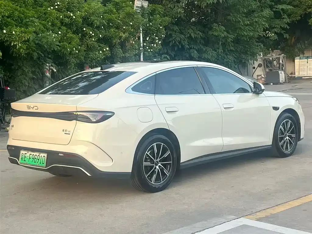 BYD Seal 06 — фото 8