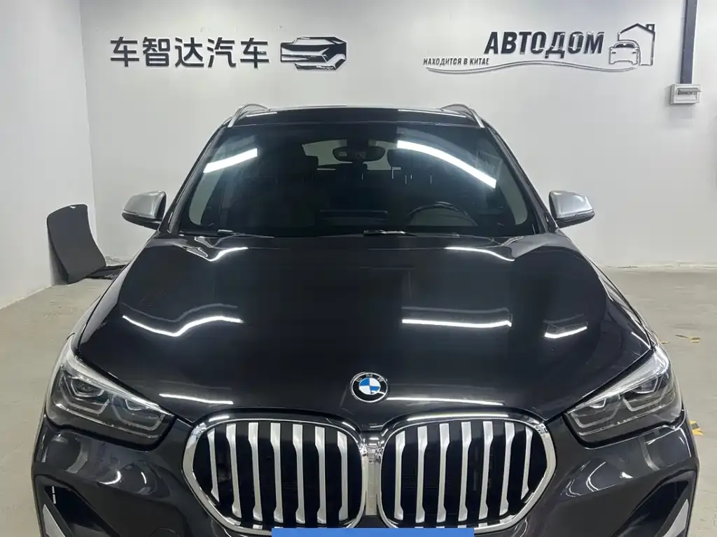 BMW X1 — фото 1