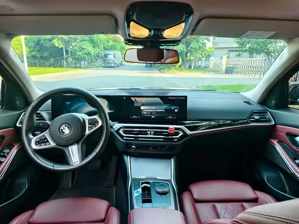 BMW i3 2023 из CN, фото 4
