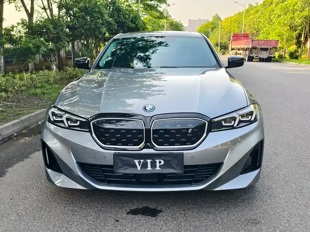 BMW i3 2023 из CN, фото 8