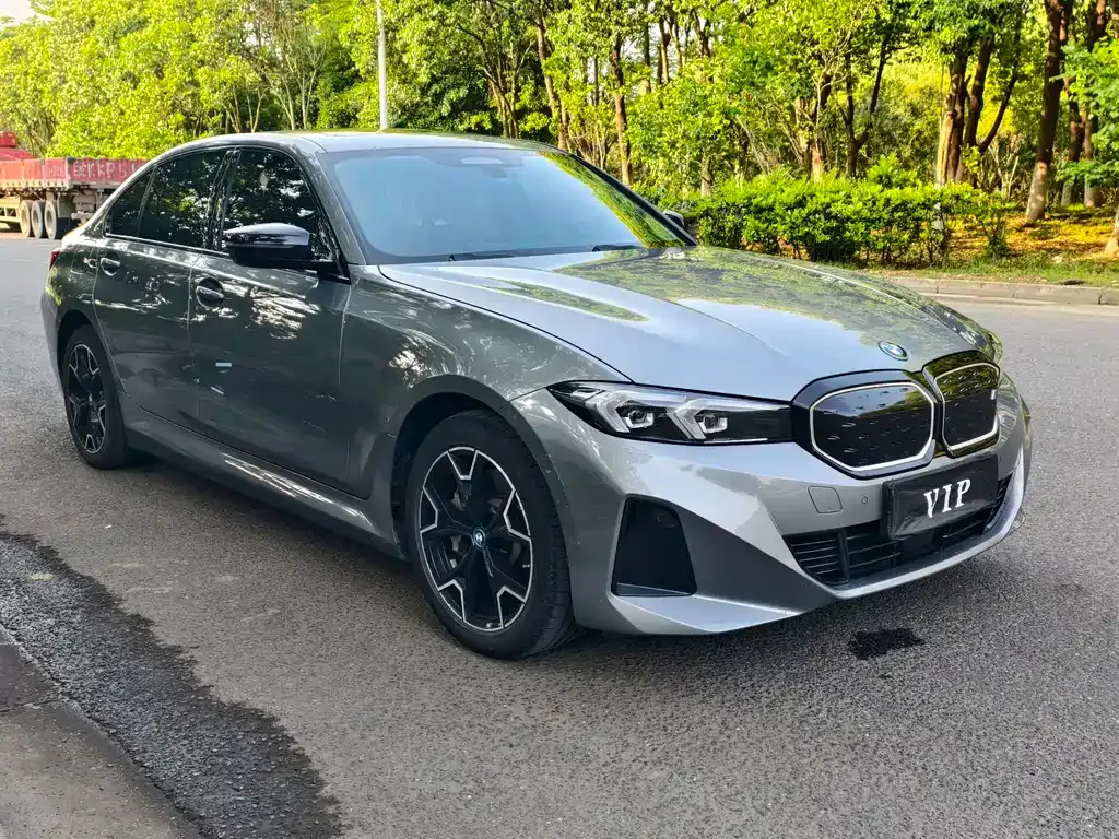 BMW i3 2023 из CN, фото 10