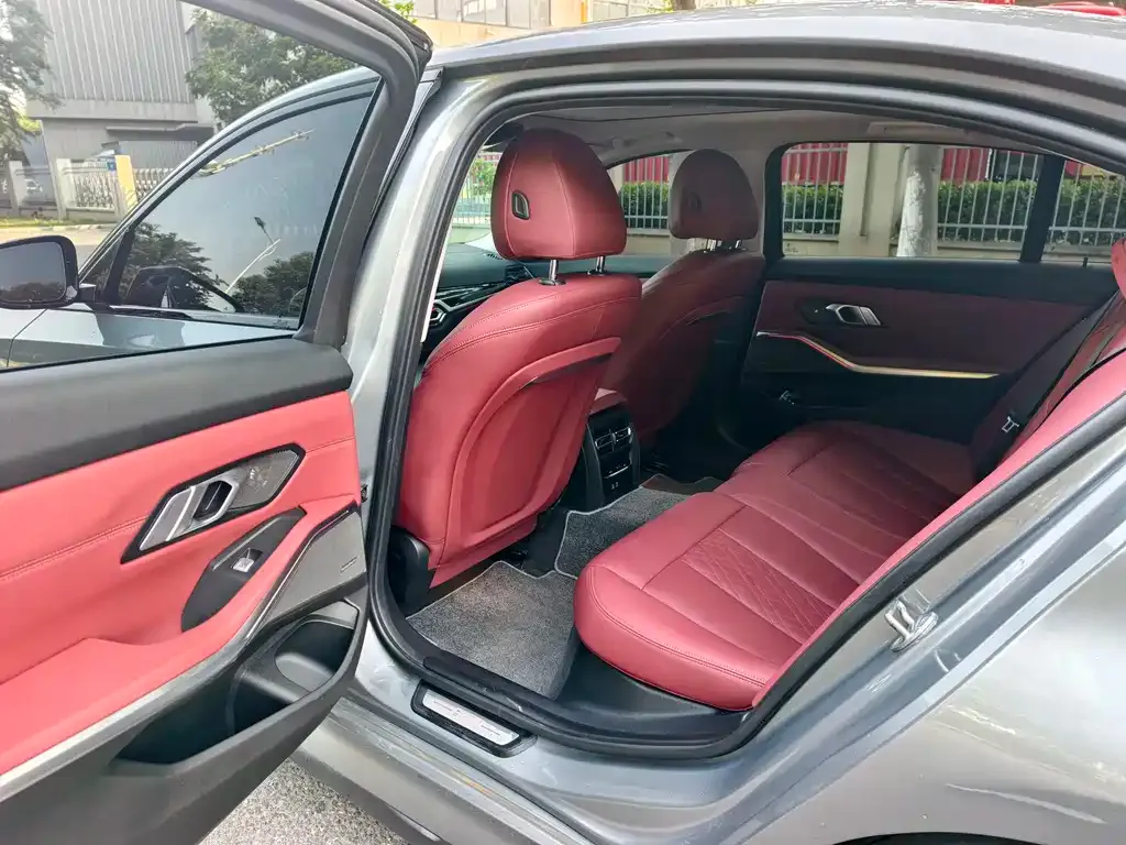 BMW i3 2023 из CN, фото 3