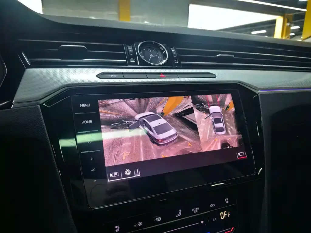 Volkswagen Magotan 2023 из CN, фото 4